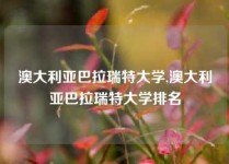 澳大利亚巴拉瑞特大学,澳大利亚巴拉瑞特大学排名