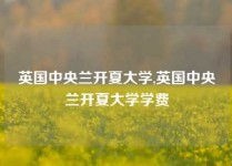 英国中央兰开夏大学,英国中央兰开夏大学学费